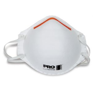 P1 Respirator Mask No Valve PC301 - Box 20