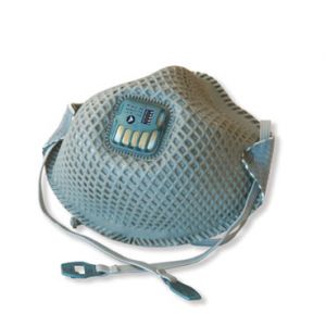 ProMesh Respirator P2 Mask with Valve - PC822