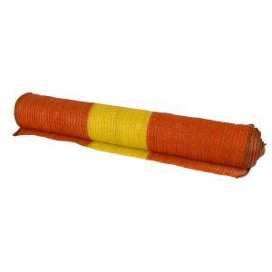 Barrier Mesh Orange/Yellow Onion Bag Style
