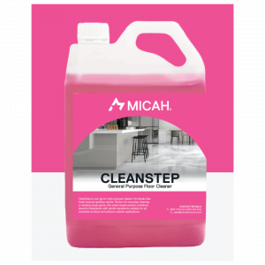 Micah CleanStep General Purpose Floor Cleaner 5L