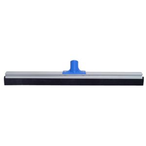Neoprene Aluminium Floor Squeege Blue  - 600mm