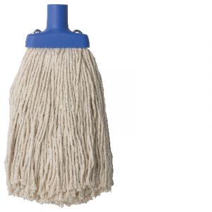 Contractor Cotton Mop Head - Various Sizes