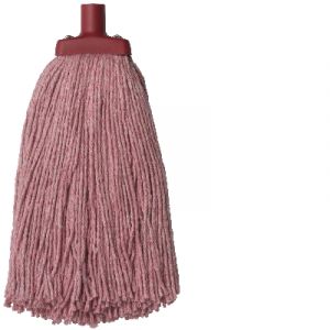 Oates Dura Clean Mop Head 400gm - Red