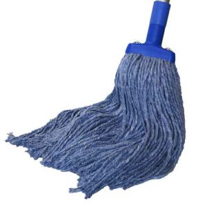 Premium Mop Head 400gm Blue