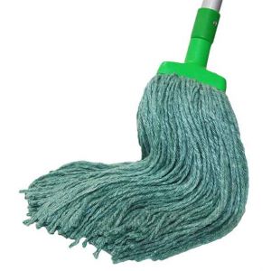 Premium Mop Head Green 400gm