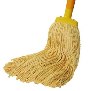 Premium Mop Head Yellow 400gm