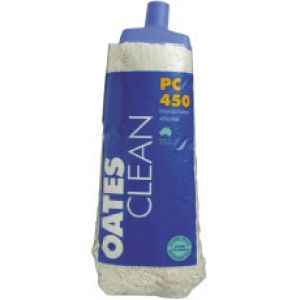 Poly Cotton Mop Head 450gm