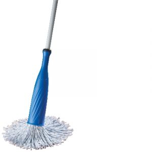 Ezy Squeeze Cone Wringing Mop Complete 