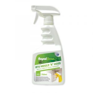 Rapid Clean Mould n Moss RTU 750ml