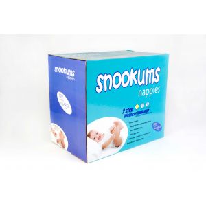 Nappies - Extra Large Pk/100