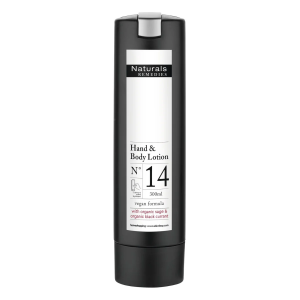Naturals Remedies Hand & Body Lotion 300ml Dispenser Bottle - Ctn of 30