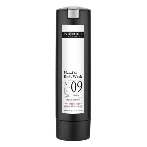 Naturals Remedies Hand & Body Wash 300ml Dispenser Bottle - Ctn of 30