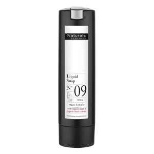 Naturals Remedies Liquid Cream Soap 300ml Dispenser Bottle - Ctn of 30