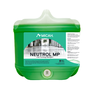 Micah Neutrol MP Low Foaming Detergent 15L