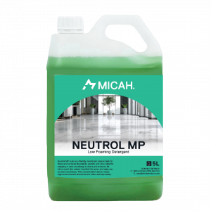 Micah Neutrol MP Low Foaming Detergent 5L