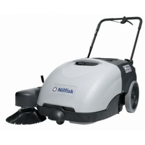 SW750 Battery Powered Sweeper