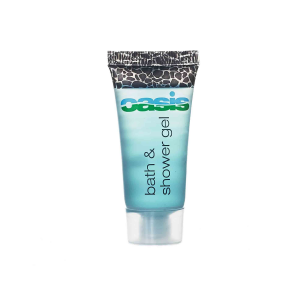 Oasis Bath & Shower Gel 20ml - Ctn of 500