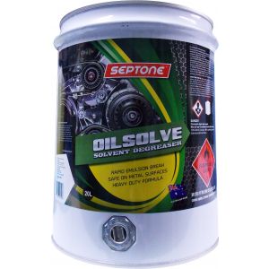 Septone Oilsolve Degreaser - 20L 