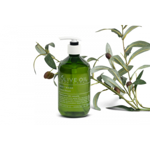 Olive Oil Skincare Naturally Nourished 500ml Hand & Body Wash - Ctn of 12
