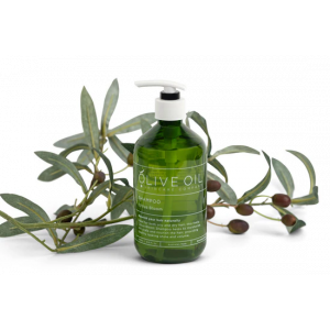 Olive Oil Skincare Citrus Bloom 500ml Shampoo - Ctn of 12