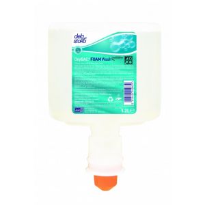 Deb Oxy Bac Antibacterial Foam Soap 3 x 1.2L Pods