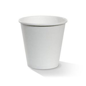 8oz PE coat SW cup WHITE 90mm 1000 ctn