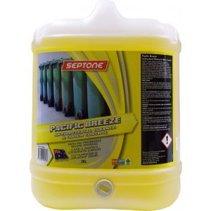 Septone Pacific Breeze Cleaner & Odour Control - 20L 