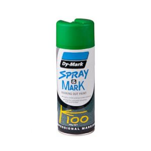 Spot Marking Paint Fluro Green - 350gm Aerosol Can