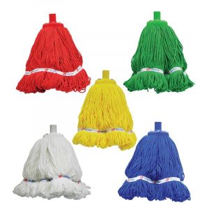Microfibre Mop Head Blue 300gm