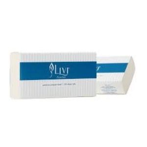 Livi Essentials Paper Hand Towel 20 x 25cm - Ctn 2400