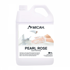 Micah Pearl Rose Liquid Hand Soap 5L