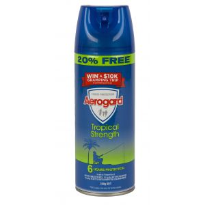 Aerogard  Insect Repellant  300g