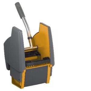 Oates Ezy Ergo Press Wringer - Yellow