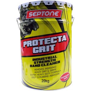 Protecta Grit Industrial Strength Hand Cleaner 20kg