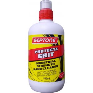 Protecta Grit Sqeeze Bottle 500ml