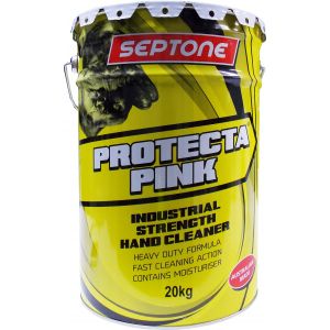 Protecta Pink  Heavy Duty Hand Cleaner - 20kg 
