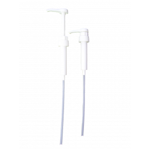Plastic Pump suit 5L Container - 8 ml