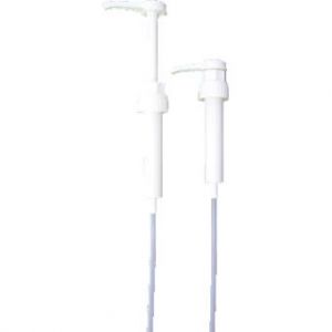 Heavy Duty Plastic Pump suit 5L Container - 30ml