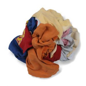 T-Shirt Cleaning Rags 15 kg
