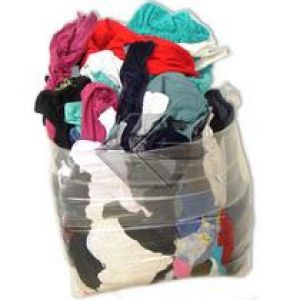 Mixed Cotton Cleaning Rags 15kg 