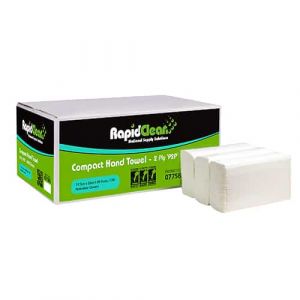 Rapidclean Compact Hand Towel - 2400 