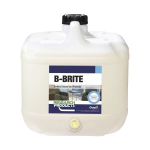 Research B Brite Surface Cleaner, Shine & Protector - 15L