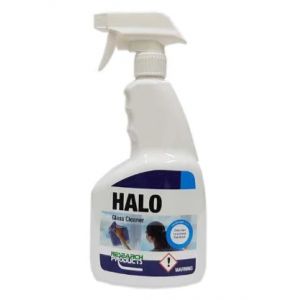 Research Halo Fast Dry Glass & Shiny Surface Cleaner - 750ml