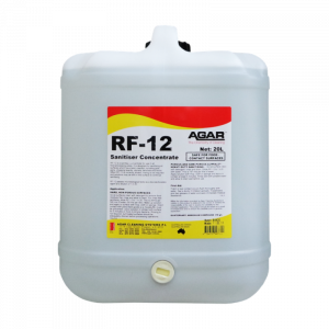 Agar RF-12 Rinse Free Sanitiser