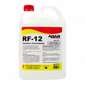 Agar RF-12 Rinse Free Sanitiser