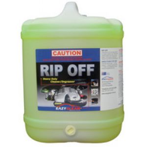 Rip Off Heavy Duty Cleaner Degreaser - 20L