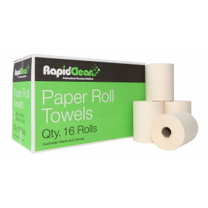 Paper Roll Towel 100m x 180mm - Ctn 16