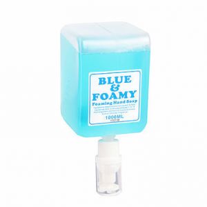 Blue and Foamy Soap 6 x 1L Pods