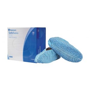 SafeBasics Shoe Cover Non Skid - Ctn 300