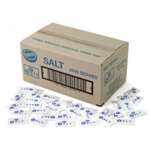 Salt Sachets - Ctn 2000